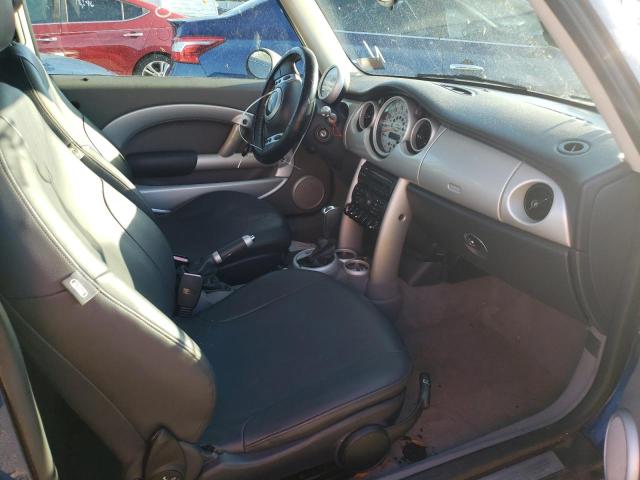 Photo 5 from auction – 2002 MINI COOPER with VIN WMWRC33452TE11846