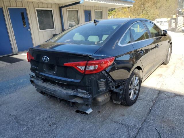Photo 4 from auction – 2016 HYUNDAI SONATA SE with VIN 5NPE24AF1GH404867