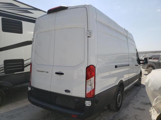 Photo 4 from auction – 2020 FORD TRANSIT T- with VIN 1FTBW3X82LKA95710