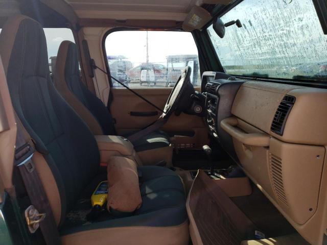 Foto 5 de la subasta – 2001 JEEP WRANGLER / con VIN 1J4FA59S51P328722