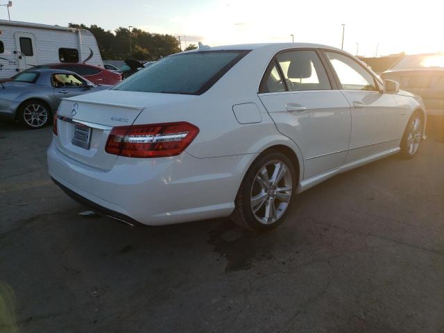 Photo 4 from auction – 2012 MERCEDES-BENZ E 350 4MAT with VIN WDDHF8JB7CA603791