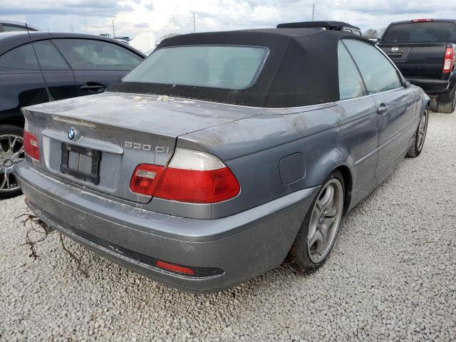 Photo 4 from auction – 2004 BMW 330 CI with VIN WBABW53414PL47611