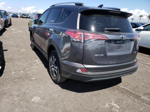 Photo 3 from auction – 2018 TOYOTA RAV4 LE with VIN 2T3ZFREV0JW453000