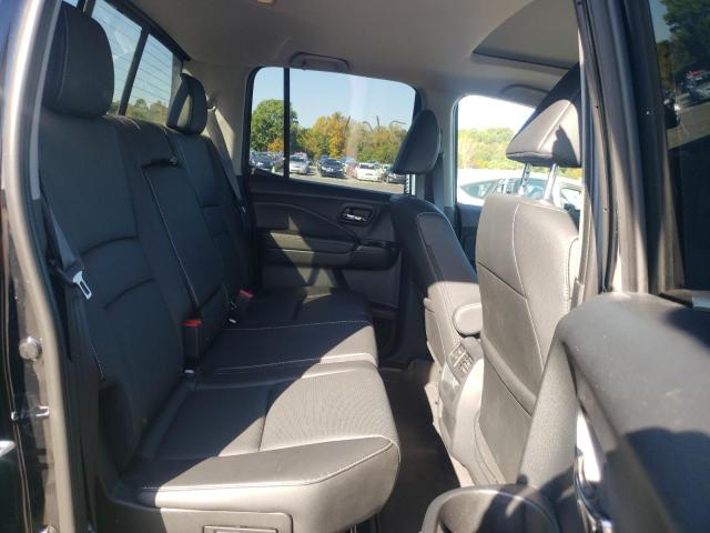 Photo 6 from auction – 2021 HONDA RIDGELINE with VIN 5FPYK3F78MB017209