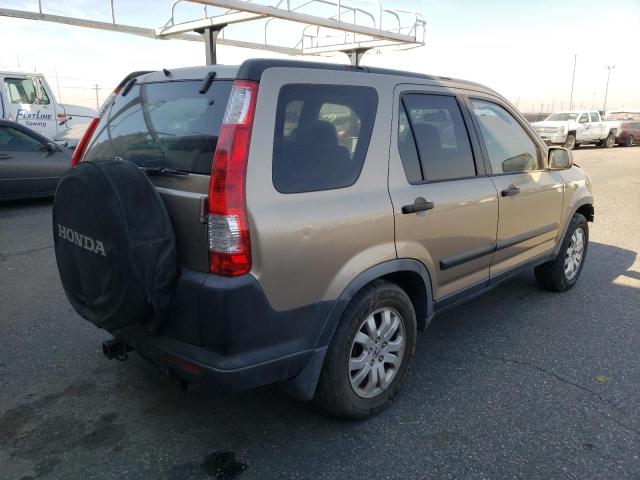 Photo 4 from auction – 2006 HONDA CR-V EX with VIN JHLRD78836C024656
