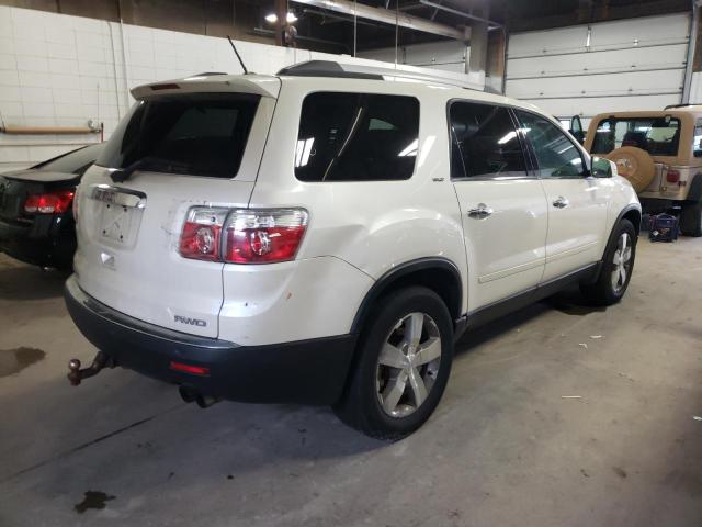 Photo 4 from auction – 2011 GMC ACADIA SLT with VIN 1GKKVREDXBJ110226