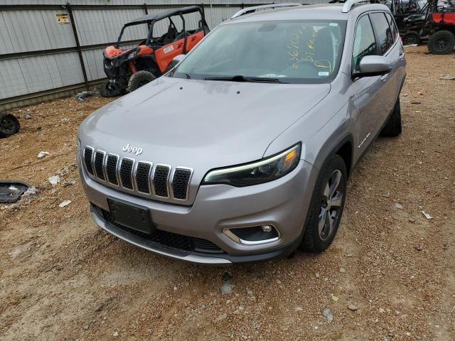Photo 2 from auction – 2019 JEEP CHEROKEE L with VIN 1C4PJLDB3KD444414