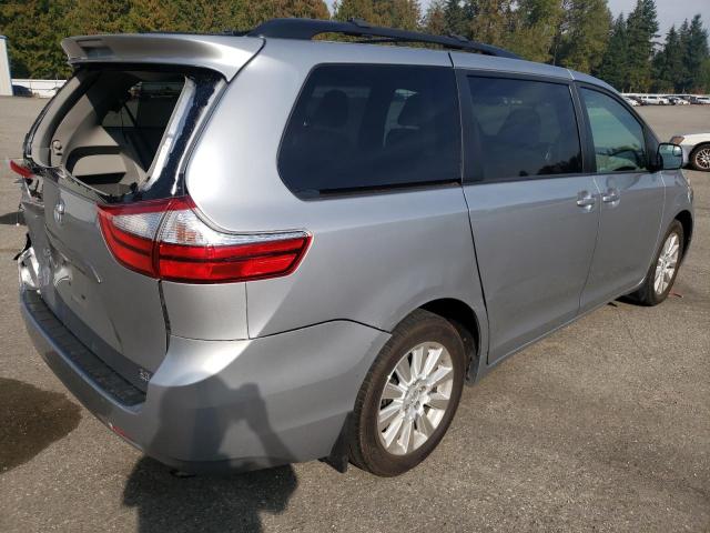 Photo 4 from auction – 2015 TOYOTA SIENNA LE with VIN 5TDJK3DC3FS104265