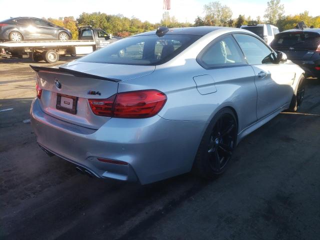 Photo 4 from auction – 2015 BMW M4 with VIN WBS3R9C51FF708996