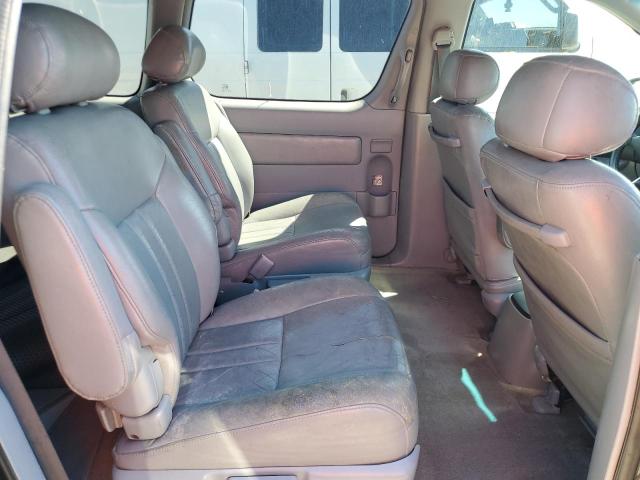 Photo 6 from auction – 2000 TOYOTA SIENNA LE with VIN 4T3ZF13C7YU218168