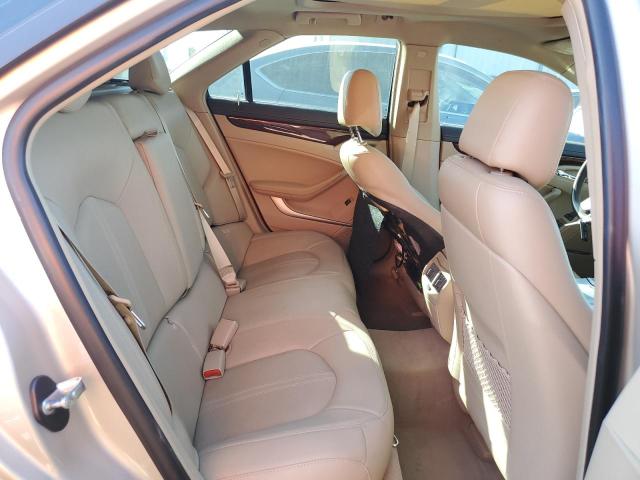 Photo 6 from auction – 2013 CADILLAC CTS PREMIU with VIN 1G6DP8E38D0141275