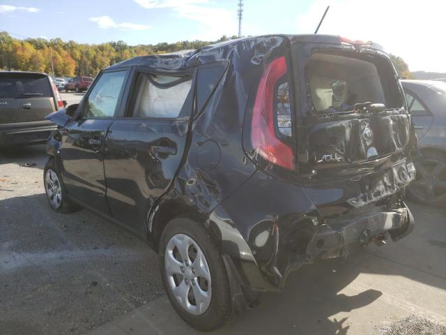 Photo 3 from auction – 2015 KIA SOUL with VIN KNDJN2A22F7206440