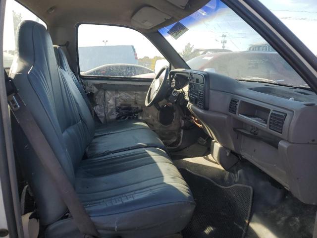Photo 5 from auction – 1996 DODGE RAM 2500 with VIN 1B6KC26Z4TS598236