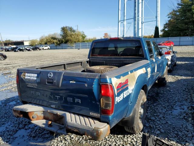Photo 4 from auction – 2004 NISSAN FRONTIER C with VIN 1N6ED29Y54C419932