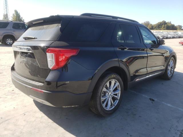Photo 4 from auction – 2021 FORD EXPLORER X with VIN 1FMSK7DH5MGA41423