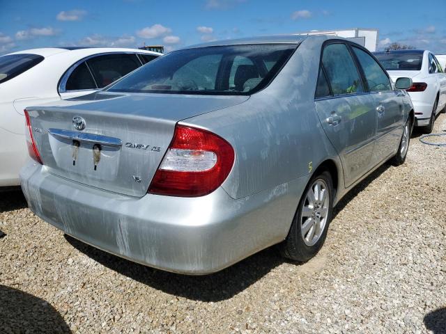 Photo 4 from auction – 2003 TOYOTA CAMRY LE with VIN JTDBF30K930144662