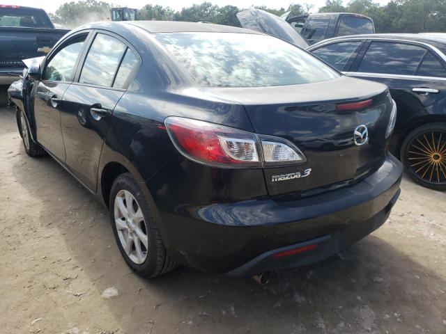 Photo 3 from auction – 2010 MAZDA 3 I with VIN JM1BL1SF6A1211111