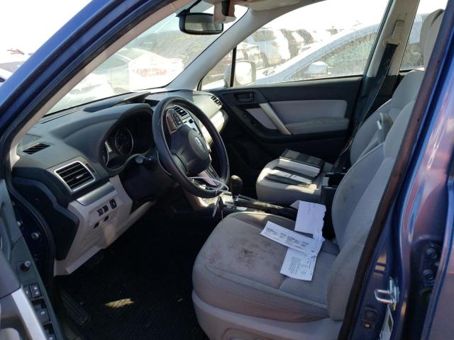 Photo 5 from auction – 2016 SUBARU FORESTER 2 with VIN JF2SJADC1GH517269