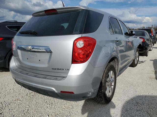 Photo 4 from auction – 2010 CHEVROLET EQUINOX LS with VIN 2CNALBEW1A6385934
