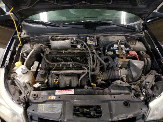 Photo 7 from auction – 2009 FORD FOCUS SES with VIN 1FAHP36N49W226710