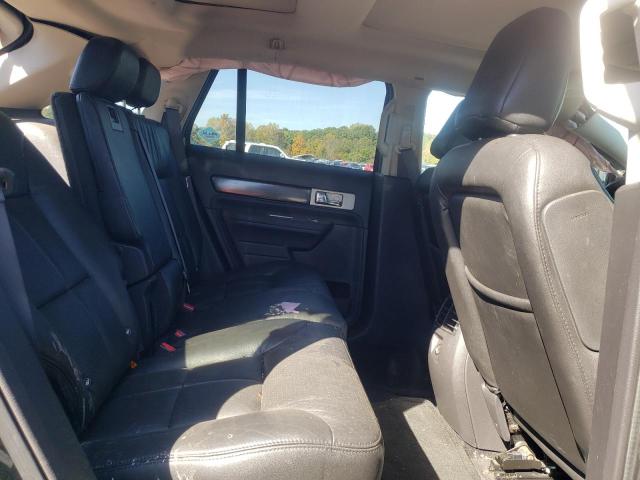 Photo 6 from auction – 2007 LINCOLN MKX with VIN 2LMDU88C97BJ23968