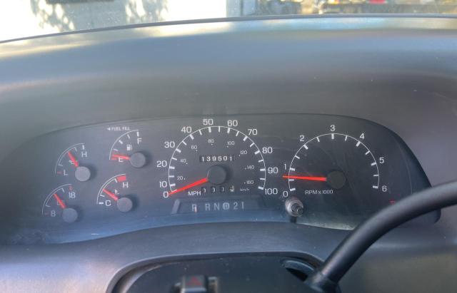 Photo 8 from auction – 2000 FORD F350 SRW S with VIN 1FDSF34L2YEA82160