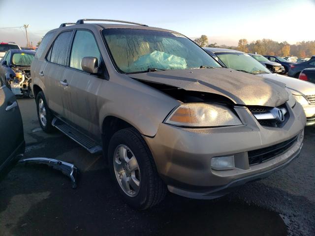 ACURA MDX 2004 with VIN 2HNYD18294H505212 - Photo from auction
