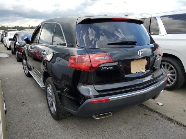 Photo 3 from auction – 2012 ACURA MDX TECHNO with VIN 2HNYD2H44CH546823