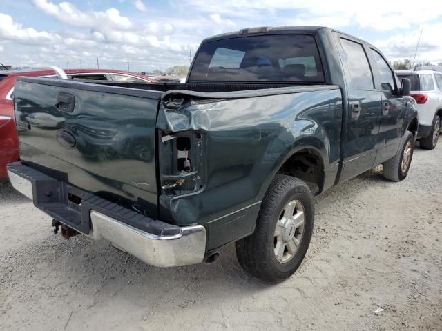 Photo 4 from auction – 2005 FORD F150 SUPER with VIN 1FTRW12W75KD80754