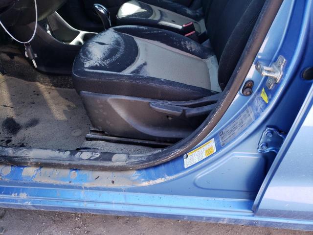 Photo 9 from auction – 2017 CHEVROLET SPARK LS with VIN KL8CB6SAXHC799644