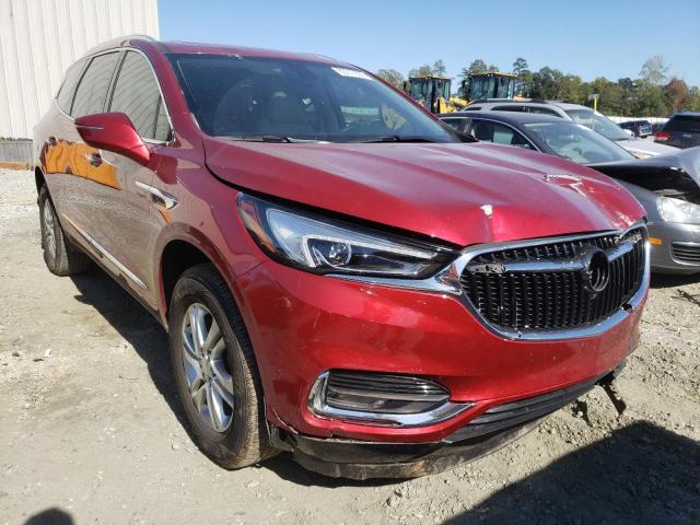 BUICK ENCLAVE ES 2020 with VIN 5GAERBKW5LJ240458 - Photo from auction