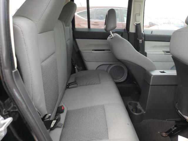 Photo 6 from auction – 2007 JEEP PATRIOT SP with VIN 1J8FT28057D414257