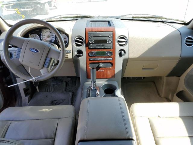 Photo 8 from auction – 2006 FORD F150 with VIN 1FTRX12506KA70189