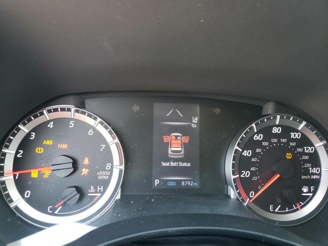 Photo 8 from auction – 2021 TOYOTA HIGHLANDER with VIN 5TDCZRAH4MS527974