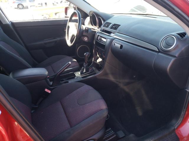 Photo 5 from auction – 2006 MAZDA 3 HATCHBAC with VIN JM1BK143361407987