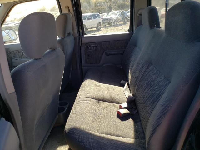 Photo 6 from auction – 2000 NISSAN FRONTIER C with VIN 1N6ED27YXYC395135