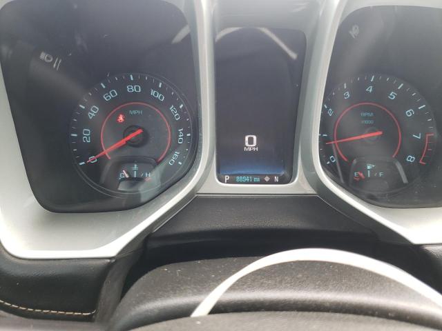 Photo 8 from auction – 2014 CHEVROLET CAMARO LT with VIN 2G1FC1E30E9277733