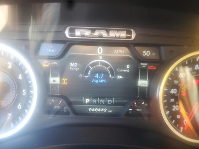 Photo 8 from auction – 2019 RAM 1500 BIG H with VIN 1C6SRFFT3KN802283