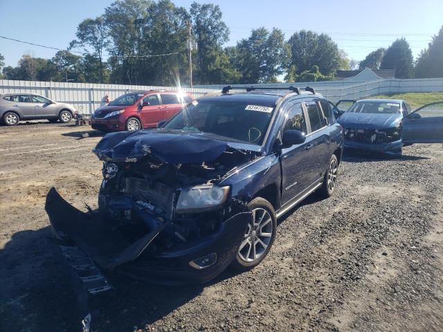 Photo 2 from auction – 2014 JEEP COMPASS LI with VIN 1C4NJDCB6ED520467