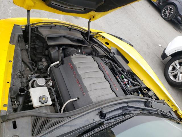 Photo 7 from auction – 2014 CHEVROLET CORVETTE S with VIN 1G1YK3D75E5128338