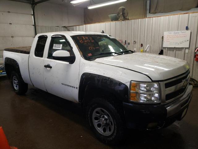 Photo 1 from auction – 2009 CHEVROLET SILVERADO with VIN 1GCEK29079Z176020