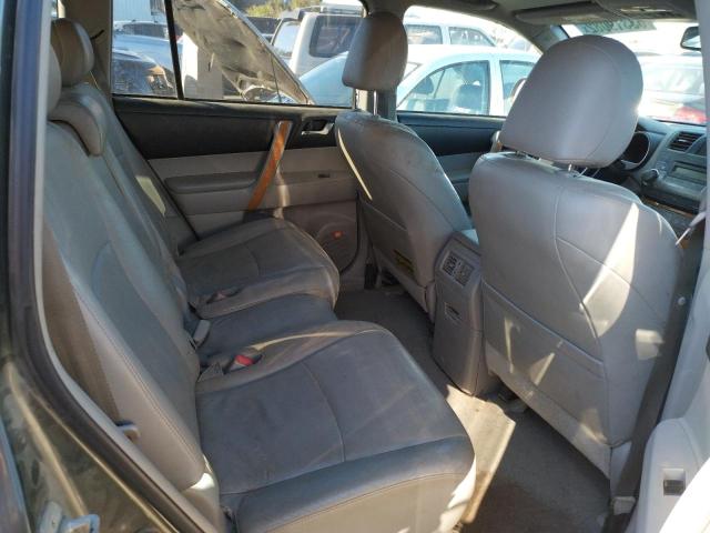 Photo 6 from auction – 2008 TOYOTA HIGHLANDER with VIN JTEEW44A782008381