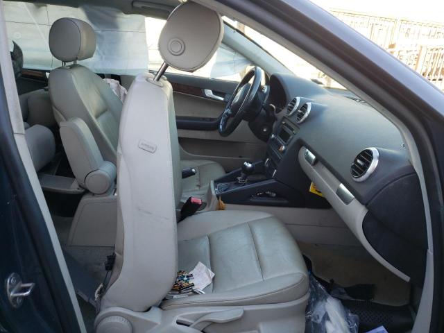 Photo 5 from auction – 2013 AUDI A3 PREMIUM with VIN WAUBJAFM0DA021918
