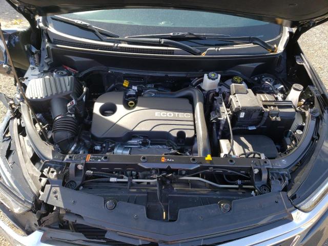 Photo 7 from auction – 2022 CHEVROLET EQUINOX LT with VIN 3GNAXKEV2NS228010