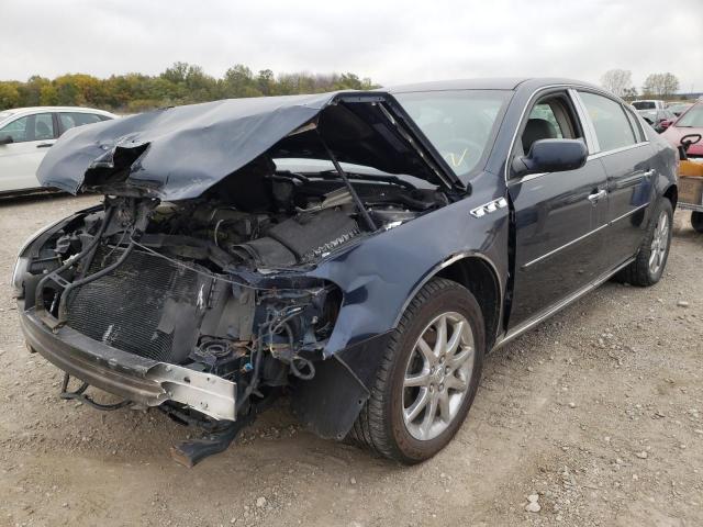 Photo 2 from auction – 2006 BUICK LUCERNE CX with VIN 1G4HD57246U207791
