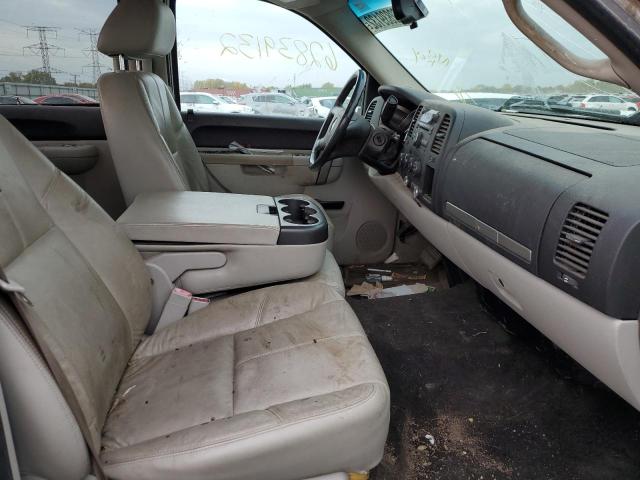Photo 5 from auction – 2010 CHEVROLET SILVERADO with VIN 1GC4KXBG5AF136024