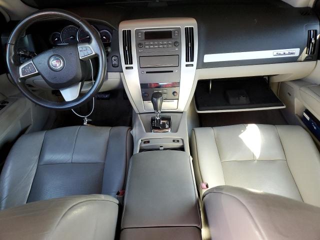 Photo 9 from auction – 2008 CADILLAC STS with VIN 1G6DW67V780174926