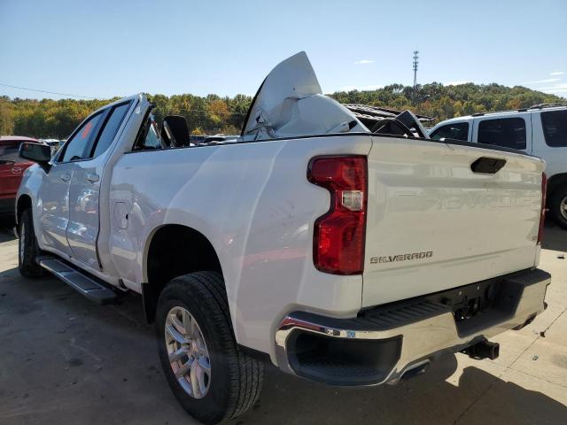 Photo 3 from auction – 2019 CHEVROLET SILVERADO with VIN 1GCRYDED5KZ357062