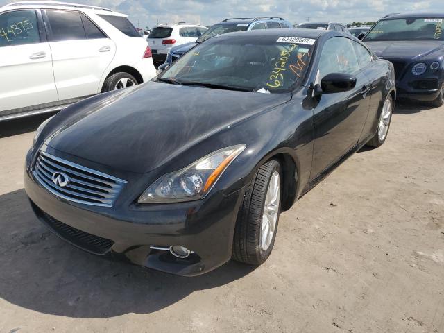 Photo 2 from auction – 2012 INFINITI G37 BASE with VIN JN1CV6EK3CM422467