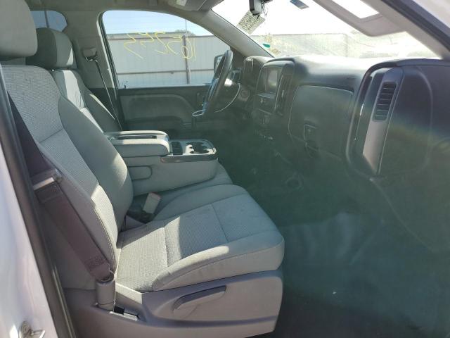 Photo 5 from auction – 2017 CHEVROLET SILVERADO with VIN 1GCVKNEC4HZ143217